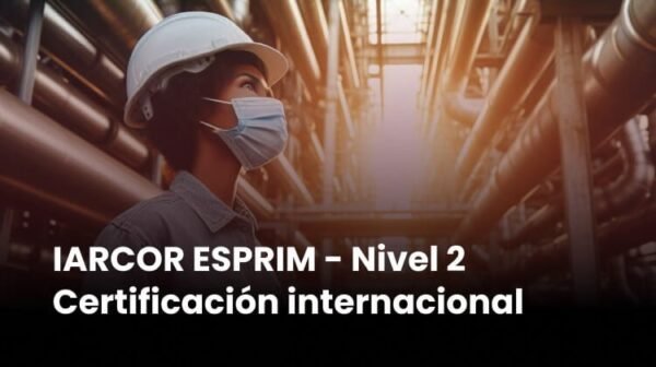 Especiales y Marinos “IARCOR ESPRIM NIVEL 2”